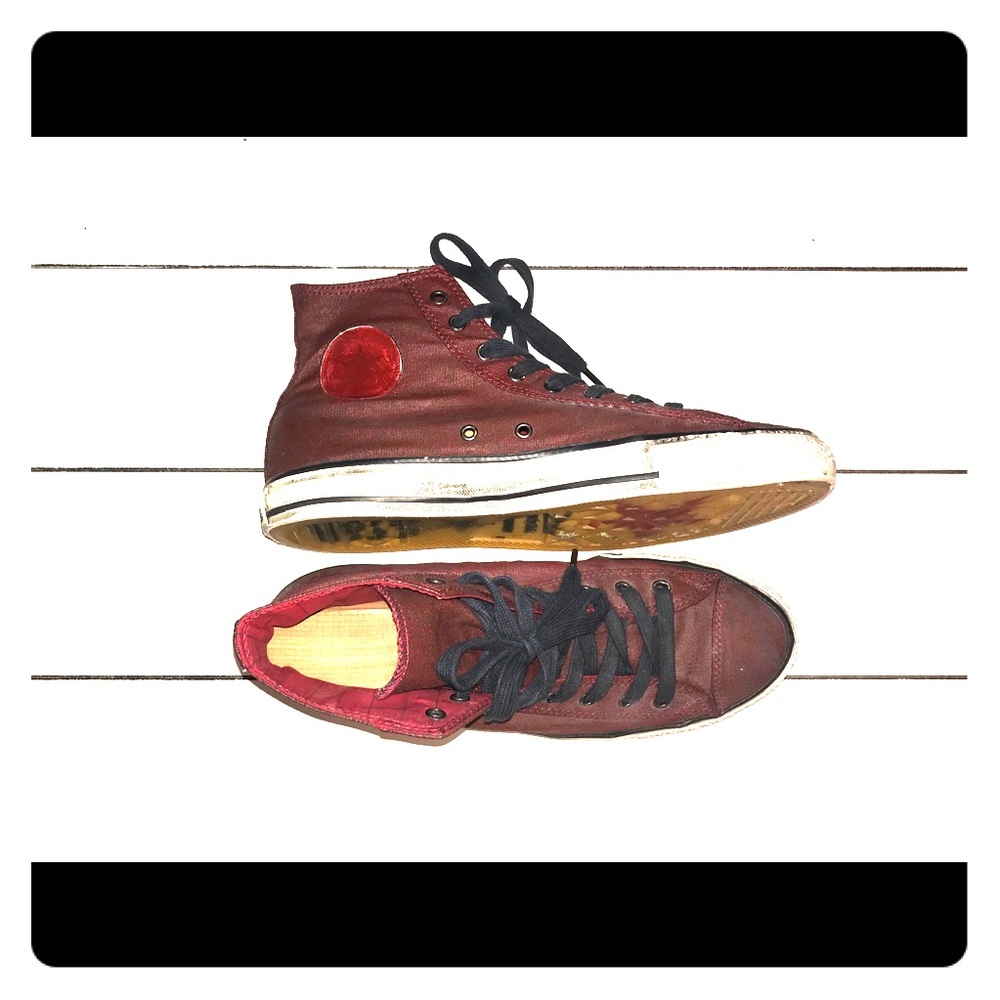 John Varvatos Chuck Taylor (used)